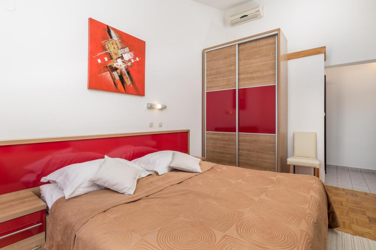 Pansion Kiko Hotel Starigrad Paklenica Ngoại thất bức ảnh