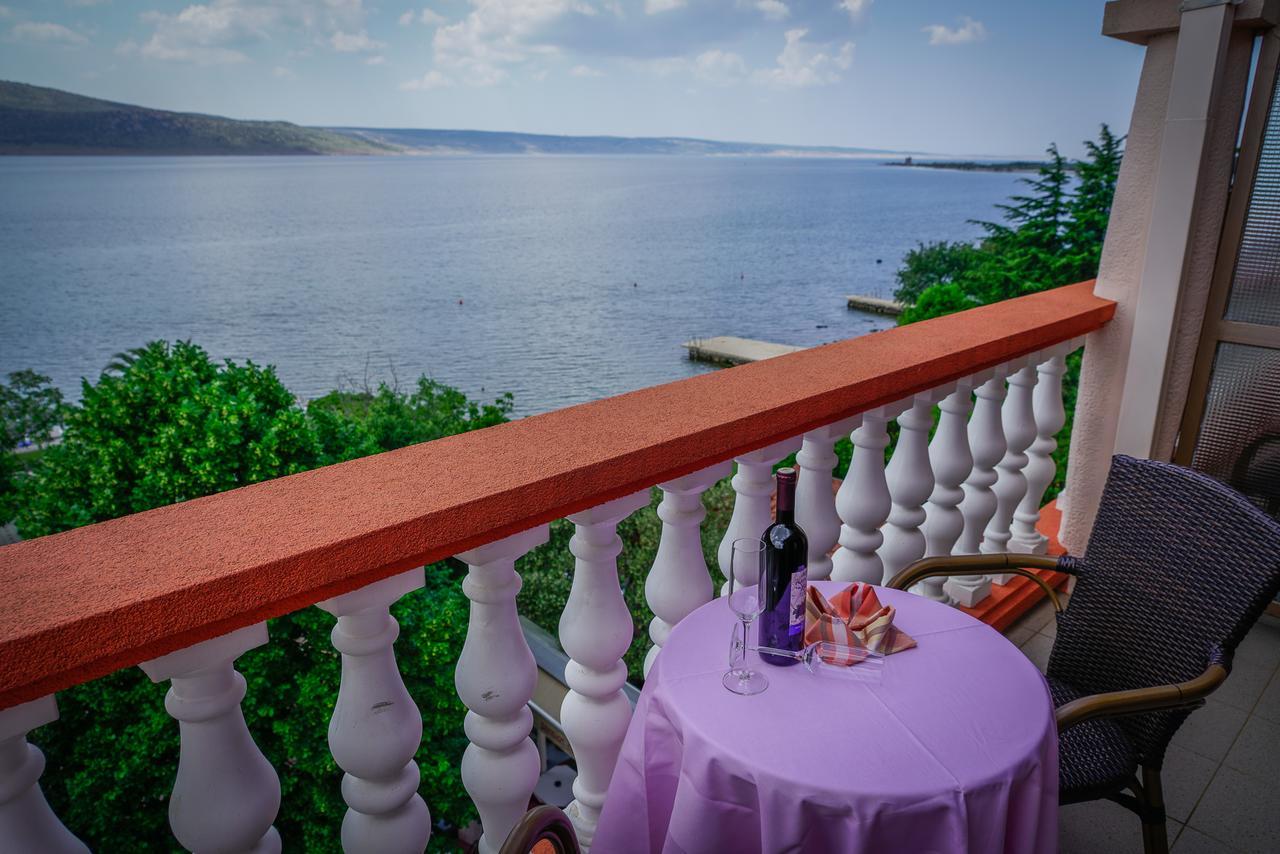 Pansion Kiko Hotel Starigrad Paklenica Ngoại thất bức ảnh